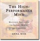 anna wise cd meditation high performance mind